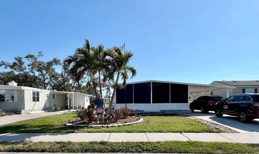 936 Lucaya W a Venice, FL Mobile or Manufactured Home for Sale